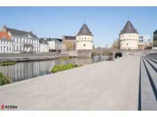 Appartement te Koop Kortrijk - 2 slaapkamers - Nabij Centrum