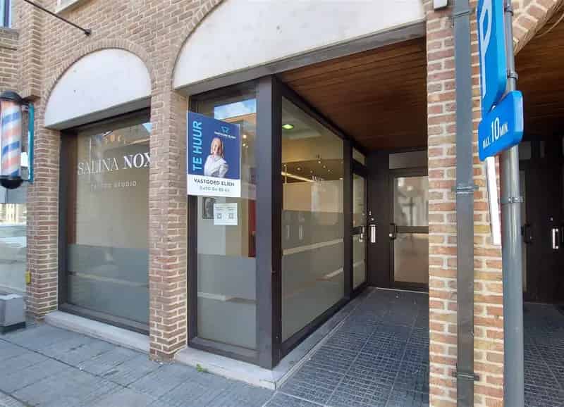 Commercieel Gebouw Volledig Aanbod