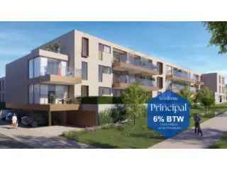 Appartement Diepenbeek te koop - Nieuwbouw