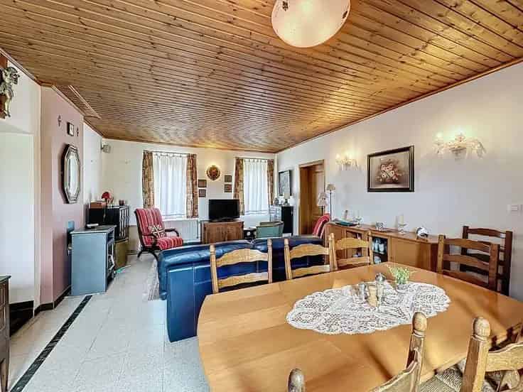 Te Koop Bungalow Sirault 110m² Perfecte Staat Verbouwmogelijkheden