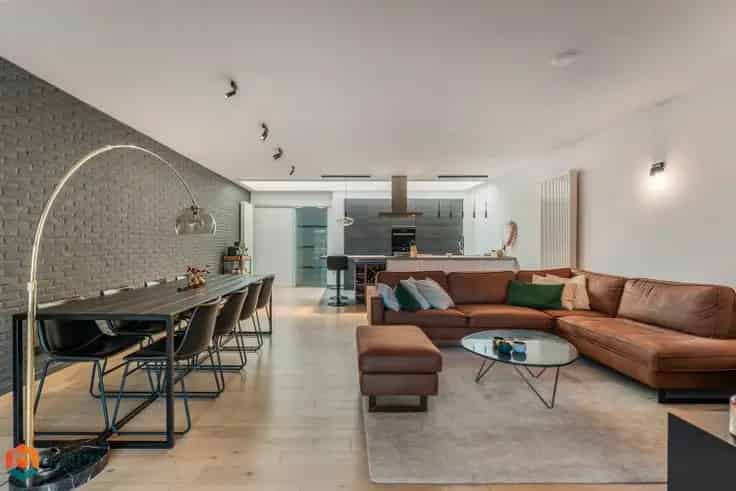 Duplex Appartement te Koop Bonheiden 2 slaapkamers groot terras