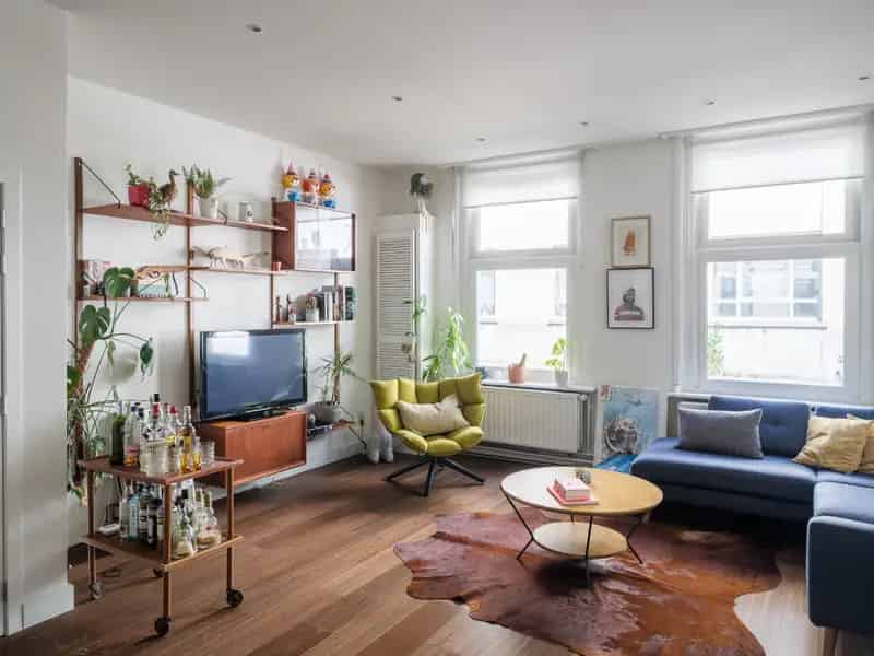 Huis te koop Ledeberg 2 slaapkamers stadskoer