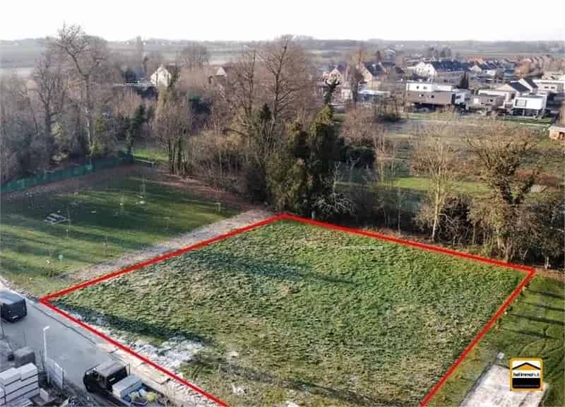 Bouwgrond Kortessem Assistentiewoningen 18a20ca