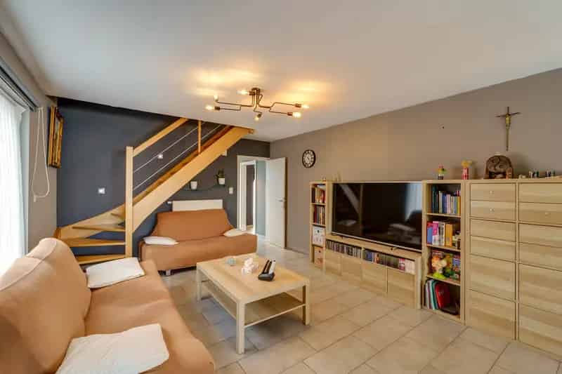 Huis te koop HOB 3 slaapkamers EPC B nabij centrum
