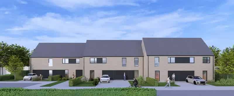 Nieuwbouwwoning De Korenbloem
