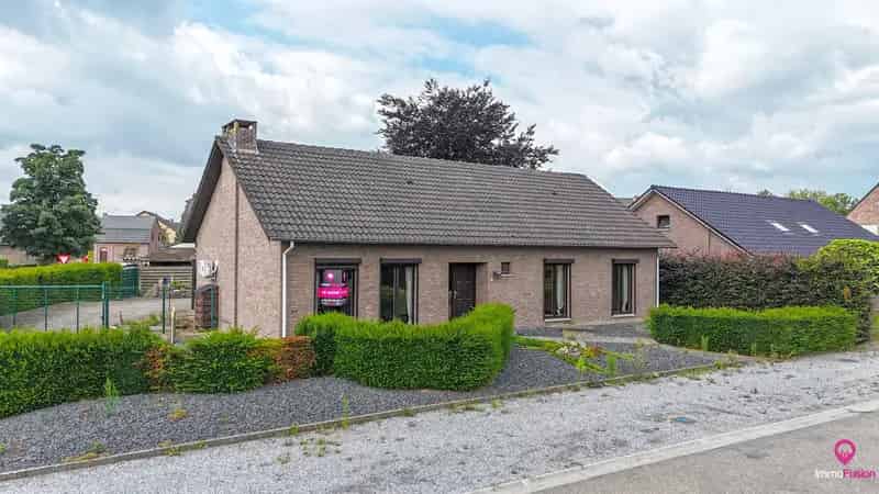 Ruime Bungalow te Koop in Bocholt 3 slaapkamers