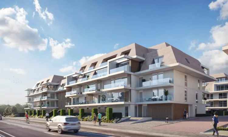 Appartement te huur 2 slaapkamers Sailor's Park 4