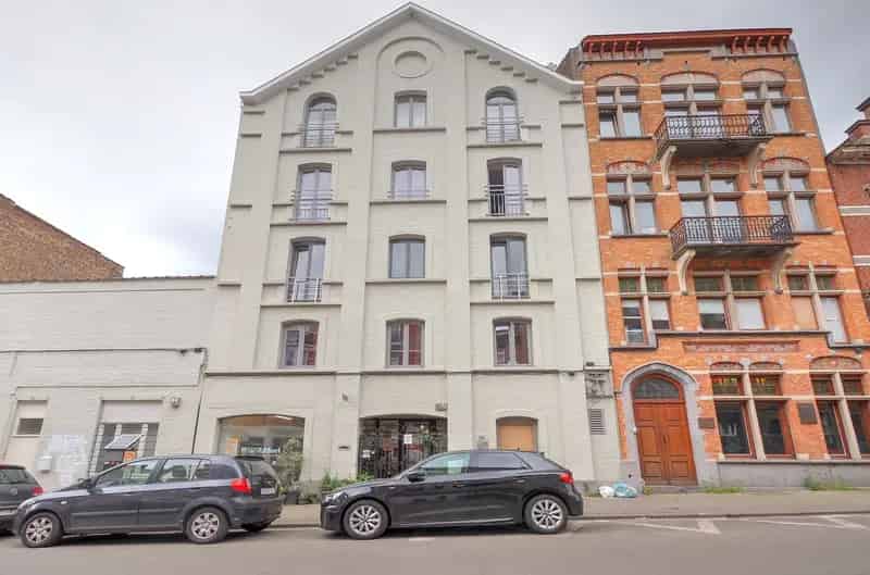 Gerenoveerd Appartement 123m2 Vorst Nabij Parken