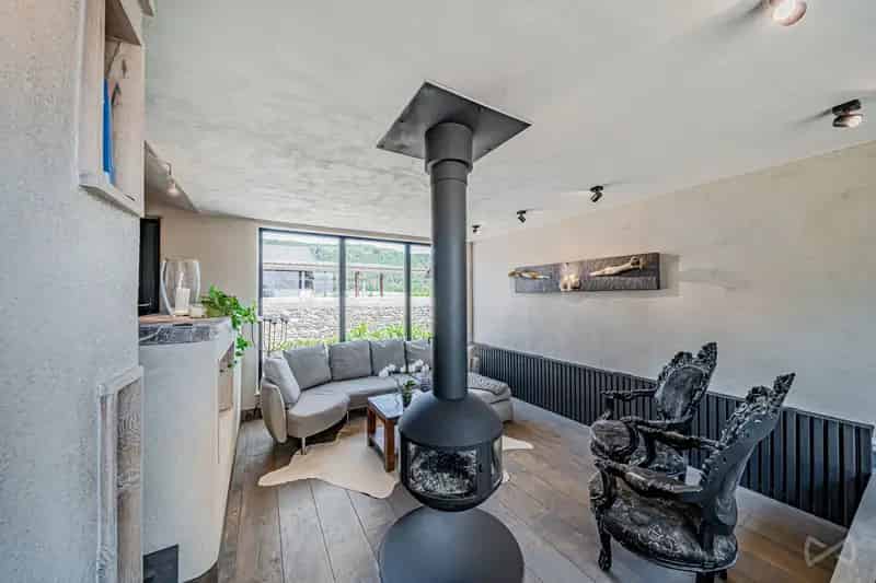 Boerderij te Koop Borgoumont 640m² 4 Woningen 2ha