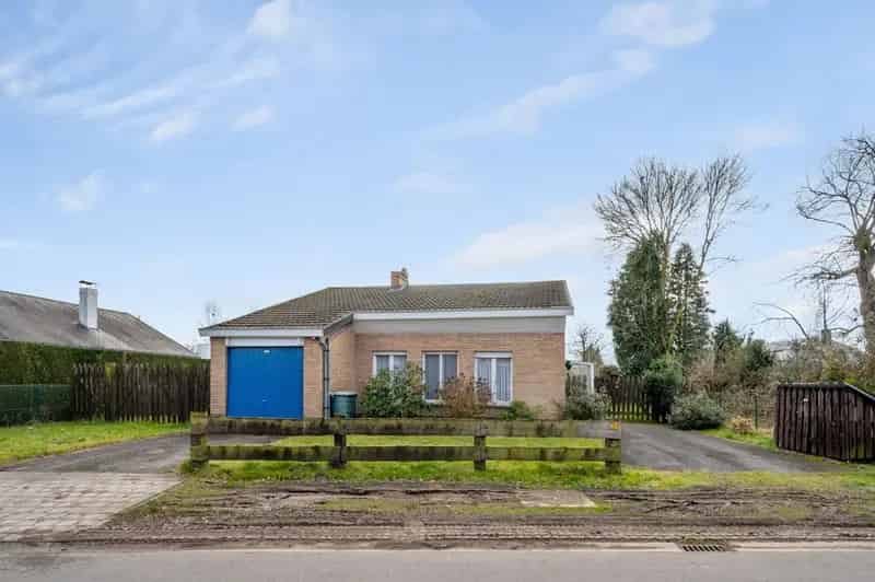 Bungalow te koop met 3 slaapkamers en tuin nabij natuurgebied