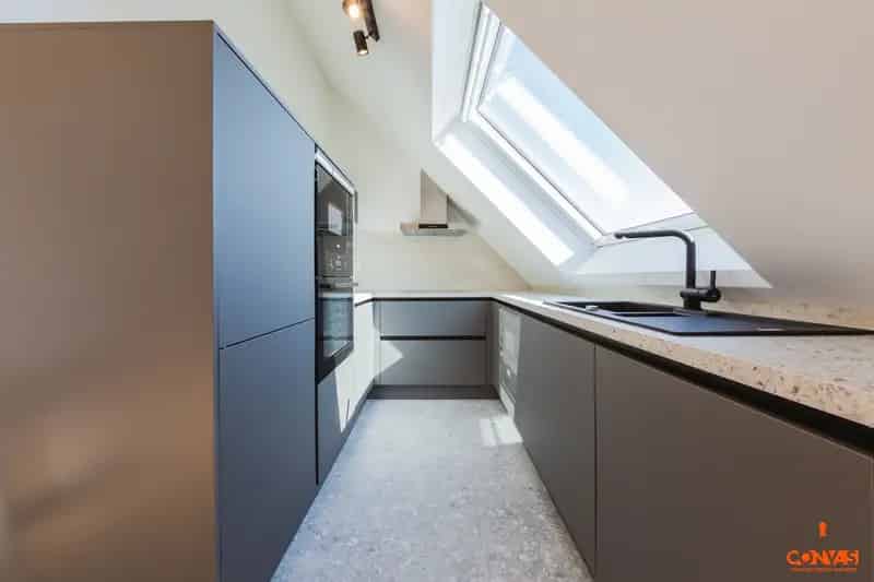 Appartement te koop Gent Sint-Amandsberg