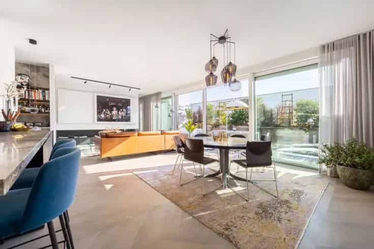 Penthouse Te Koop Toplocatie Luxe Afwerking
