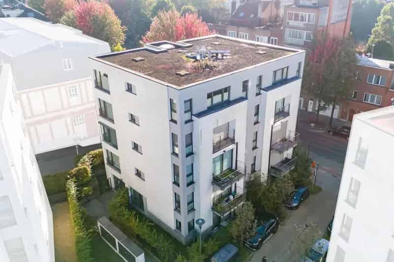 Appartement te huur Sint-Agatha-Berchem - 1 slaapkamer