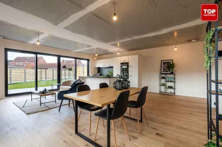 Huis te huur: Energiezuinige Nieuwbouwwoning 4 slaapkamers