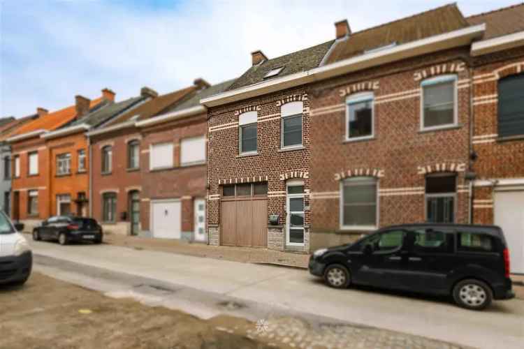 Instapklare woning met 3 slaapkamers en stadstuin