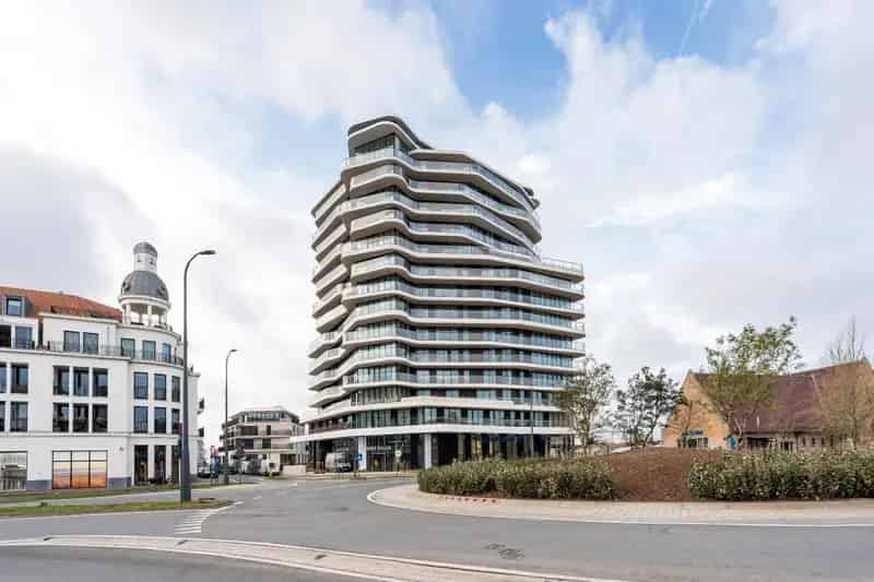 Garagebox te Huur Duinenwater Residentie The Tower