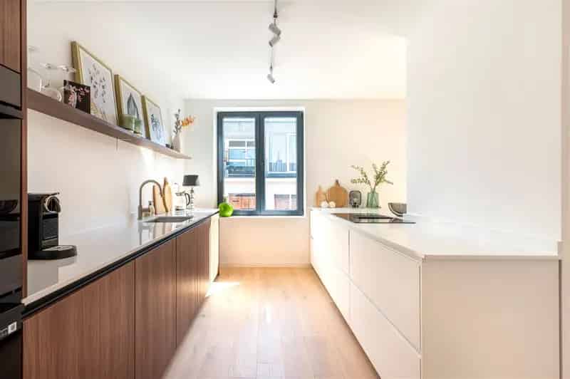 Ruime Penthouse Antwerpen Centrum