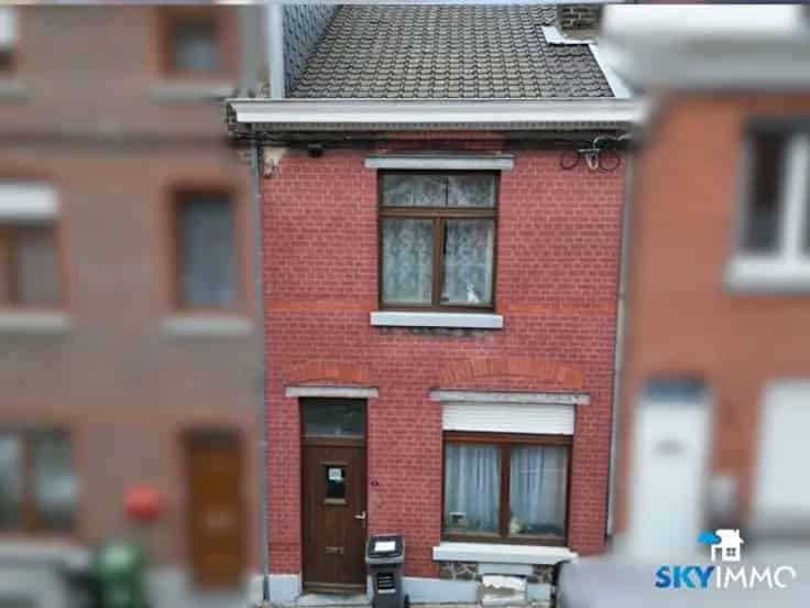 Huis te Koop Ougree 105m2 2 slaapkamers Te renoveren