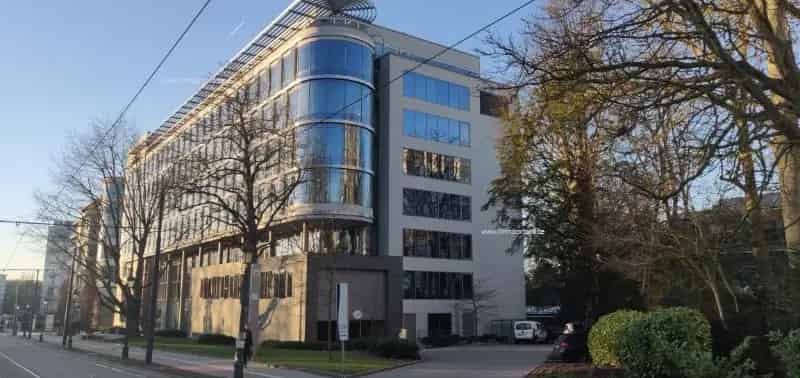 Moderne Kantoren Te Huur Solaris Bruxelles Project