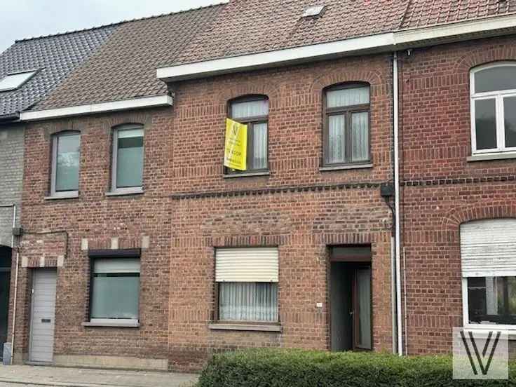 Huis Te Koop