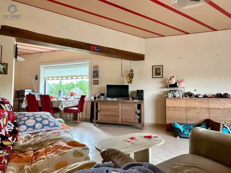 Huis te koop: Ruime halfopen bebouwing met garage en tuin