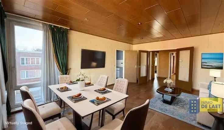 Appartement te Koop Kiel Antwerpen 2 Slaapkamers