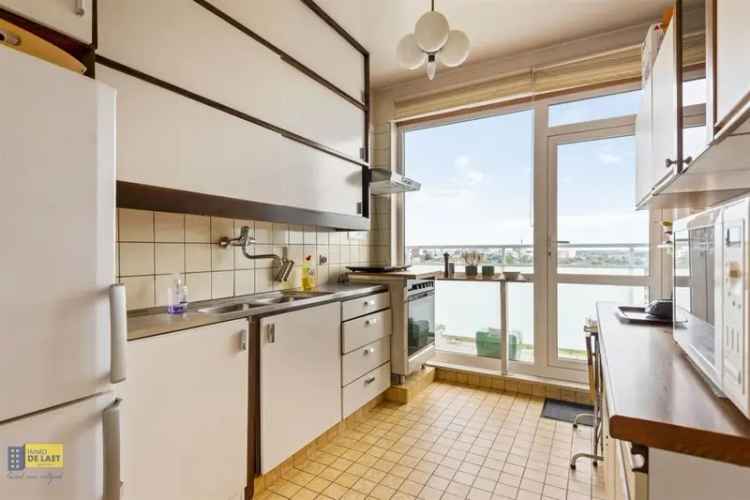 Appartement te koop in Wilrijk - Immo De Laet