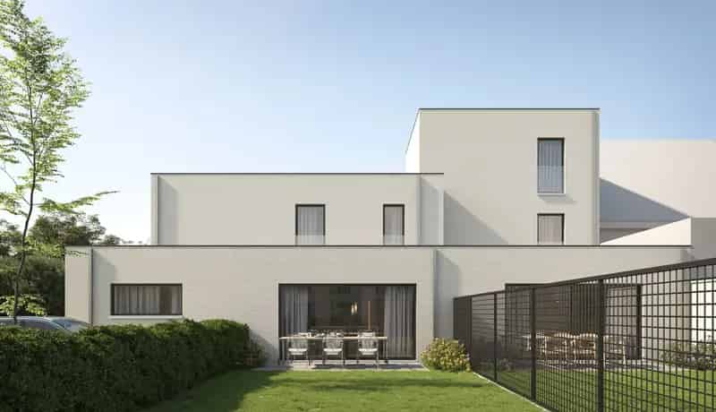 Tijdloze Woningen Gent Oostakker
