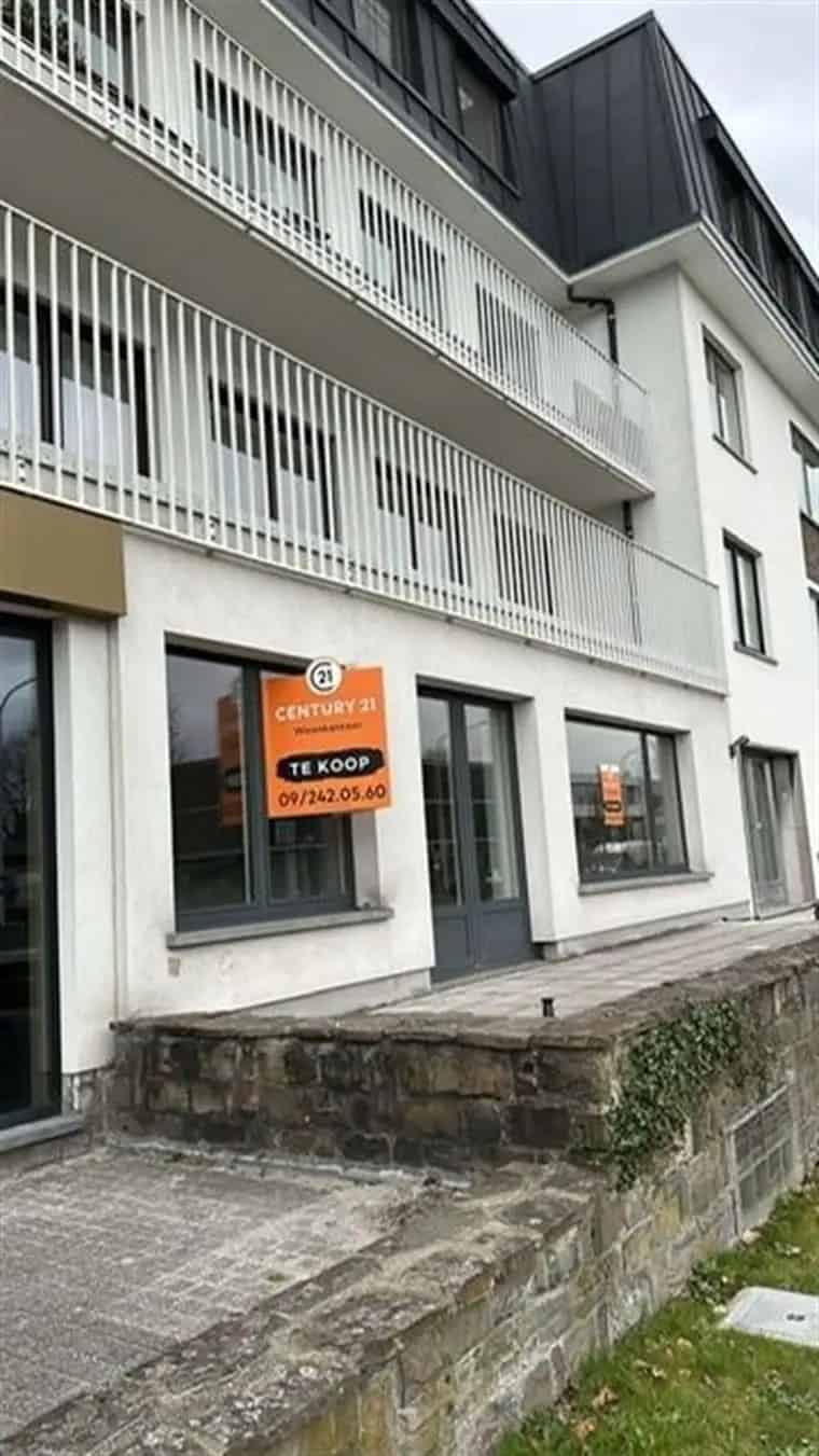 Gelijkvloers Appartement te Huur Sint-Denijs-Westrem