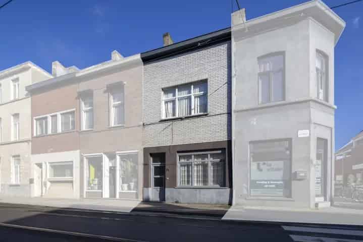 Huis te Koop Ledeberg Gent Nabij Openbaar Vervoer