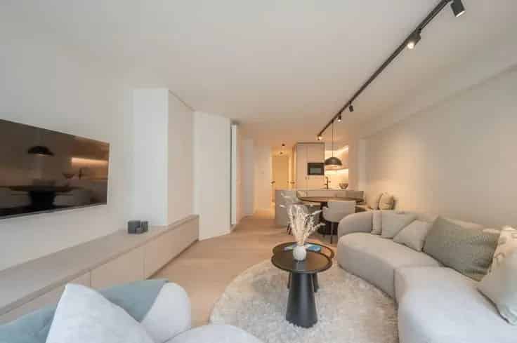Luxueus Appartement Te Koop Zeezicht Zoute