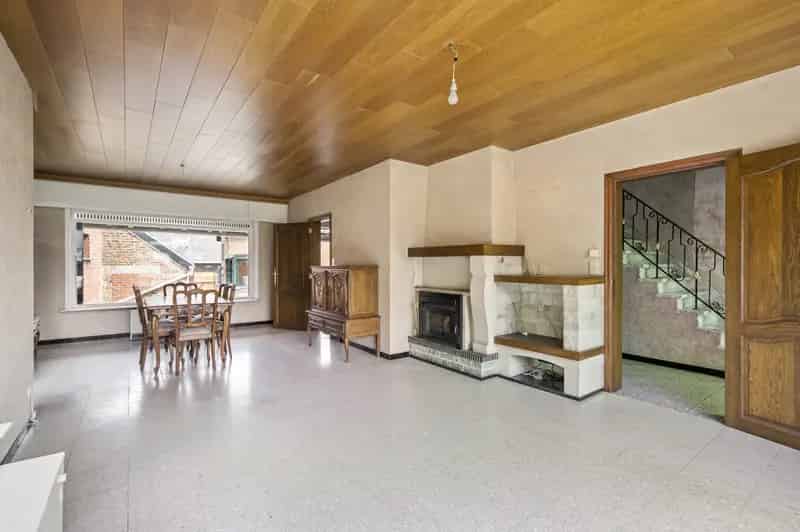 Huis te koop Staden: halfopen bebouwing met garage en tuin