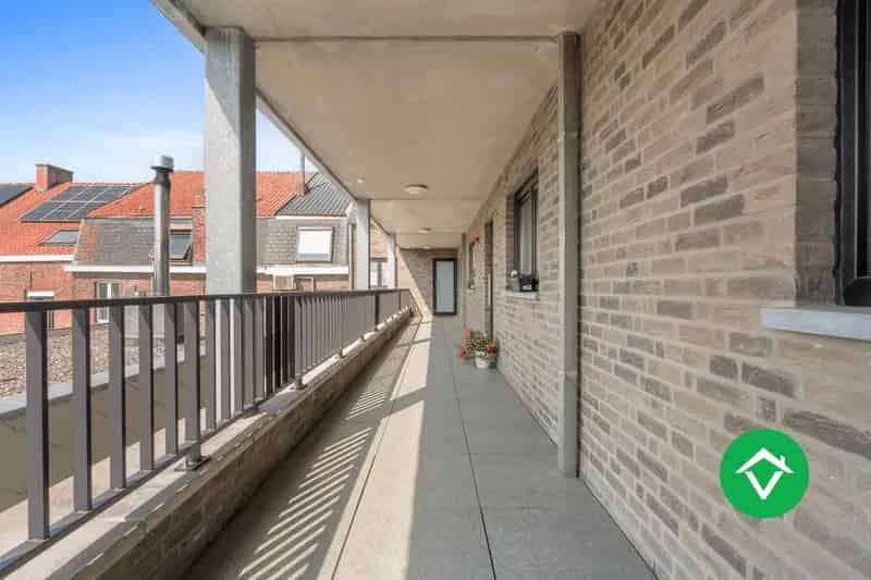 Appartement te huur Kortemark 120m² 2 slaapkamers EPC A