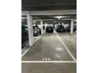 Parking te Koop Sint-Lambrechts-Woluwe