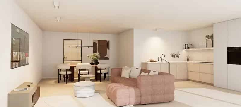 Nieuwbouw Vakantiewoning Nabij Zee