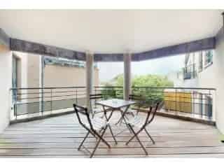 Appartement Medehuur Ukkel - Studenten Kamer 9m²