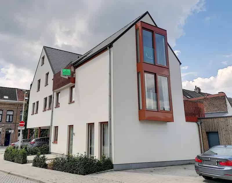 Duplex Appartement 2 slaapkamers 3 terrassen Garagebox