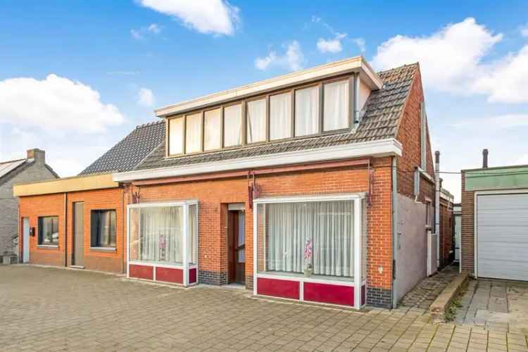 Woning te koop Zandvliet