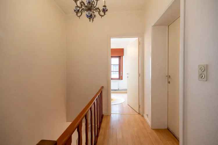 Huis te koop Sterrebeek: Instapklare woning met 3 slaapkamers