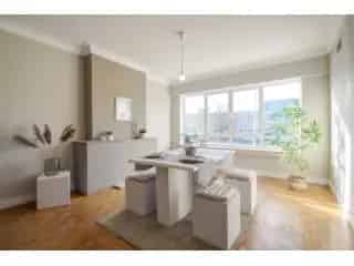 Appartement te koop Antwerpen 2 slaapkamers ruim terras