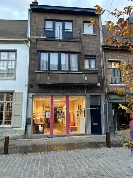 Appartement te koop Aalst