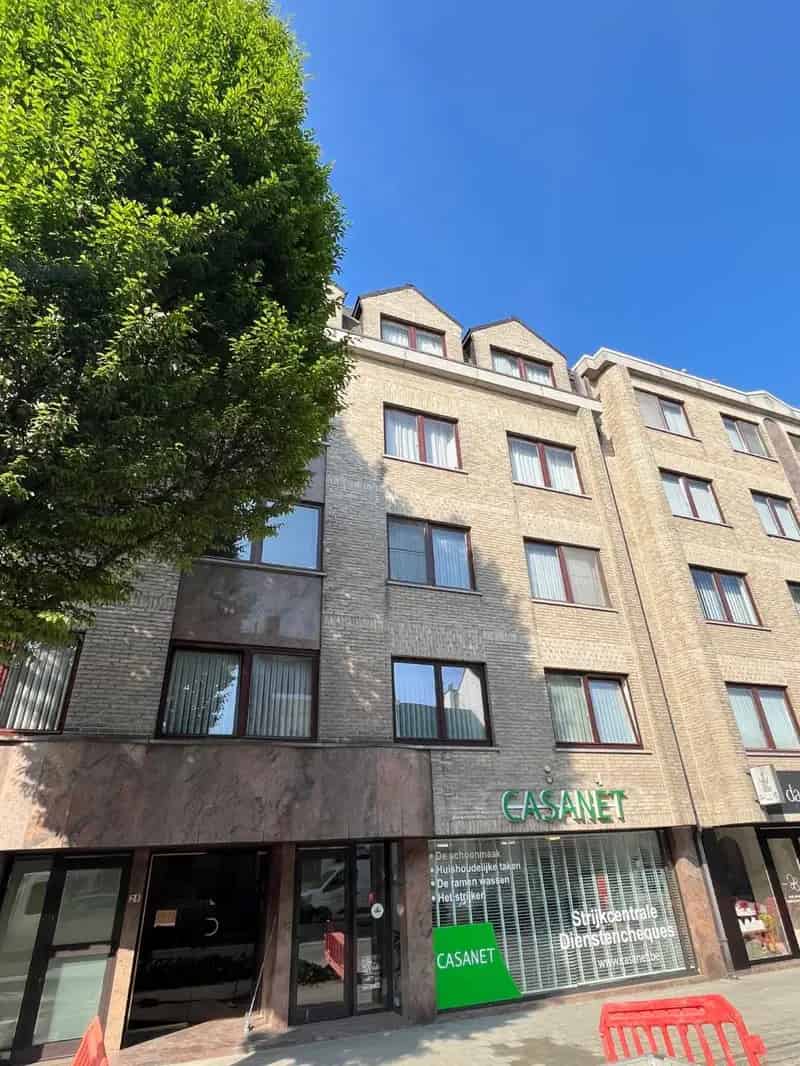 Appartement te koop Asse 2 slaapkamers zonnig terras garage EPC B