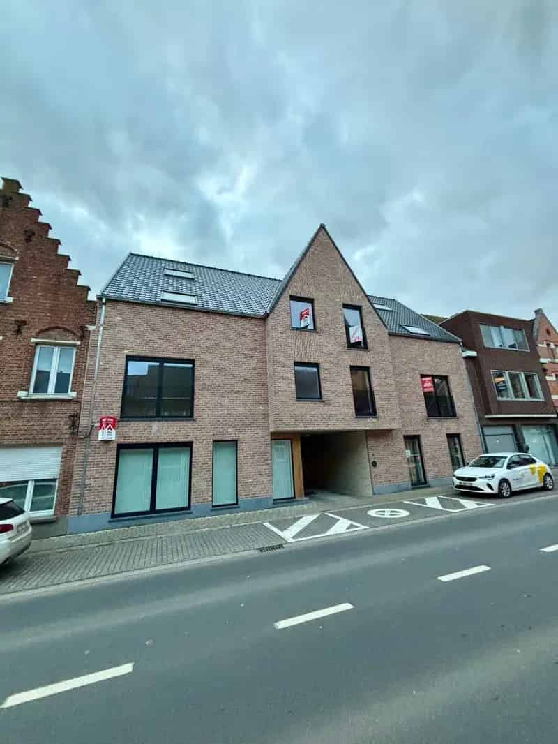 Nieuwbouwappartement 3 slaapkamers Moorslede
