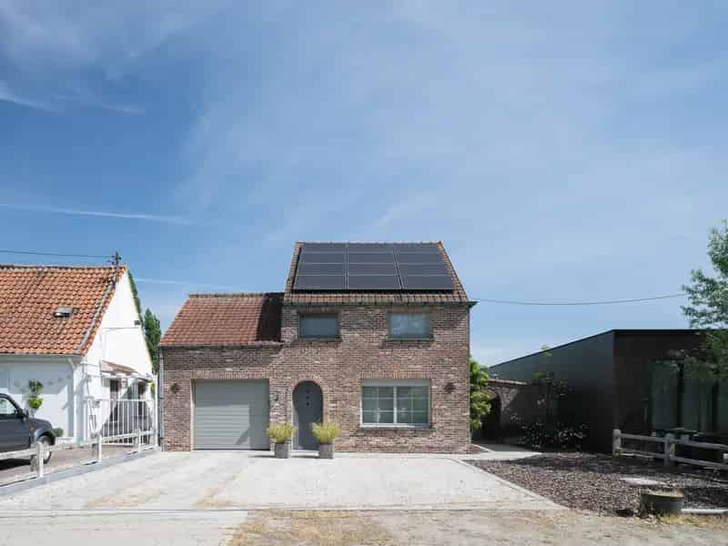 Huis te koop Drongen - Rustig en groen wonen nabij Vinderhoutse Bossen