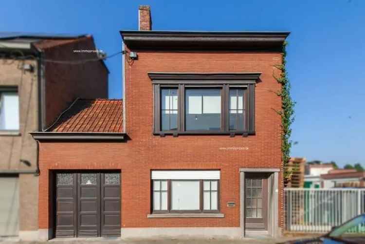 Woning te koop Kortrijk