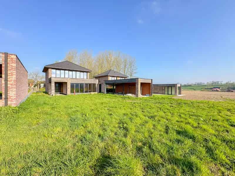 Nieuwbouw Villa te Mater Grote Tuin 4 slaapkamers