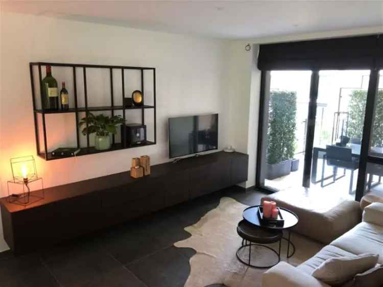 Luxe appartement te huur in parkomgeving