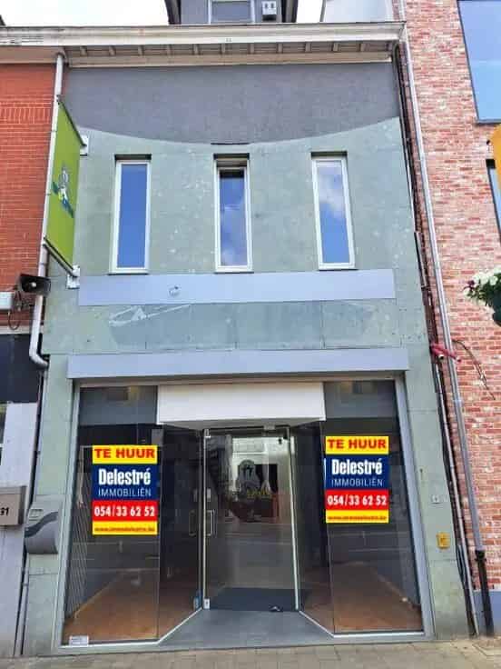 Commerciële Eigendom Bergstraat 33 Volledige Aanbod