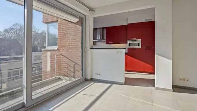 Appartement te koop Turnhoutsebaan Deurne 2 slaapkamers 110m2