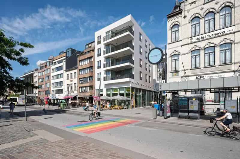 Duplex Appartement Geel Centrum 150m2 2 Terrassen 2 Badkamers